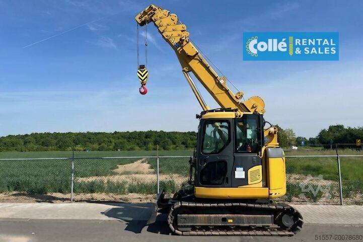 Mobile crane Maeda LC 785 | 2014