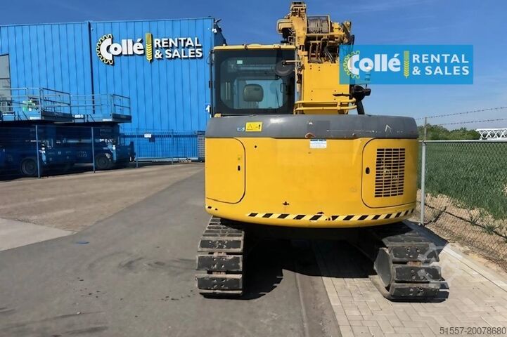 Rupskraan Maeda LC 785 | 2014