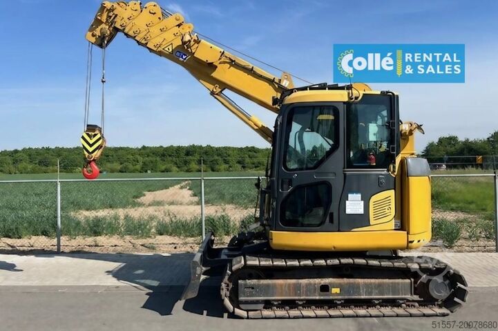 Rupskraan Maeda LC 785 | 2014