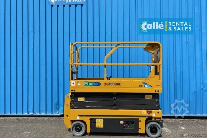 Schaarhoogwerker XCMG XG 1008 AC | 2024