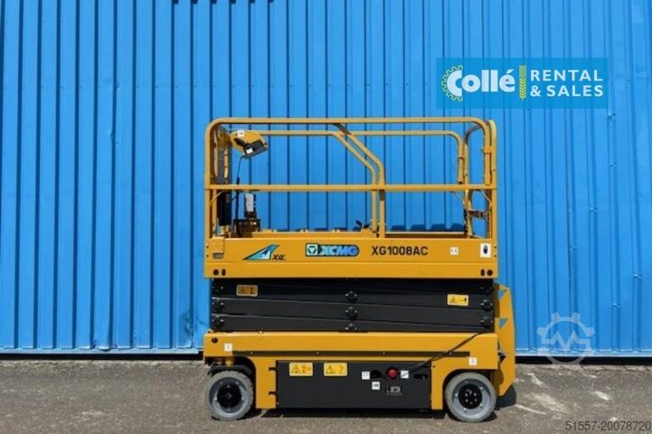 Schaarhoogwerker XCMG XG 1008 AC | 2024