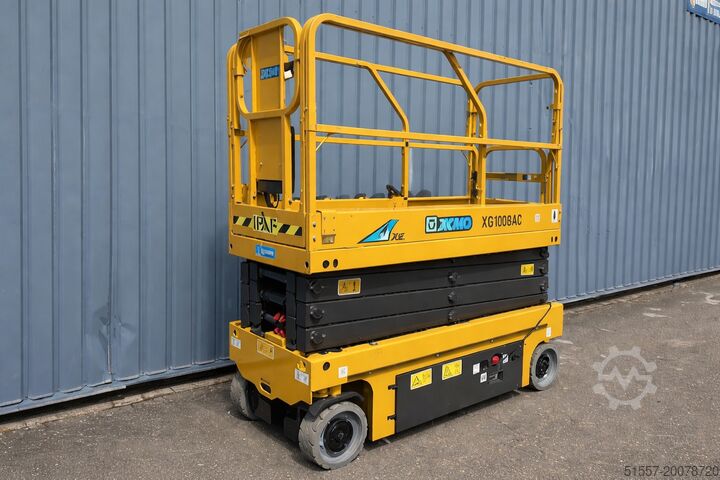 Schaarhoogwerker XCMG XG 1008 AC | 2024