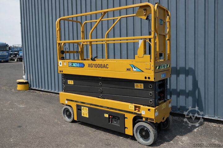 Schaarhoogwerker XCMG XG 1008 AC | 2024