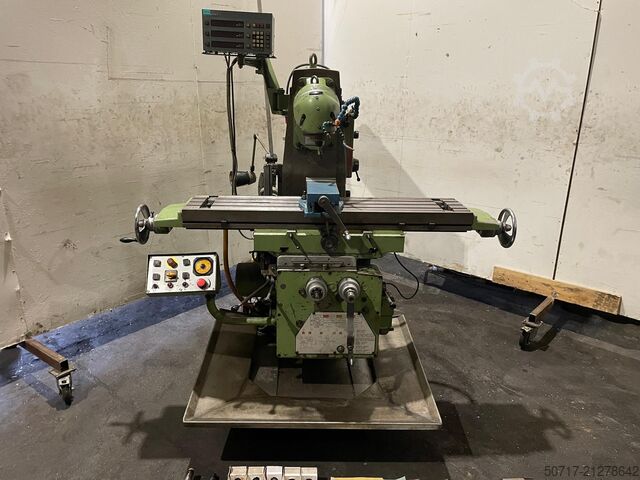 Fräsmaschine Lagun FU 1 LA