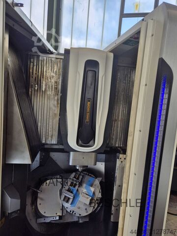 Universal machining center DECKEL MAHO DMU 40 eVo linear