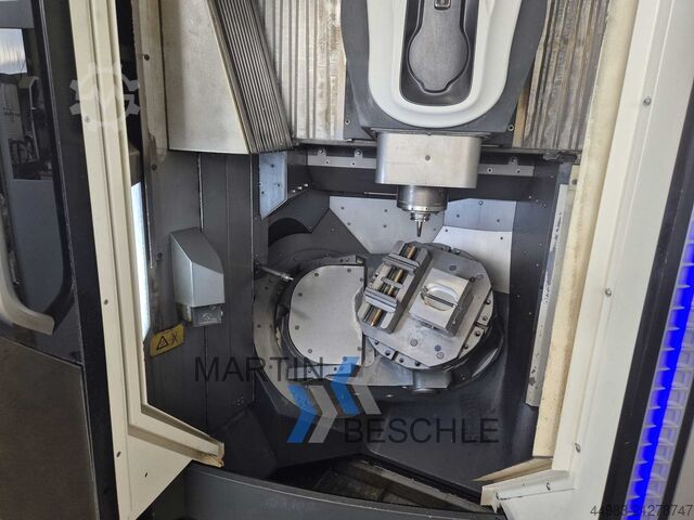 Universal machining center DECKEL MAHO DMU 40 eVo linear