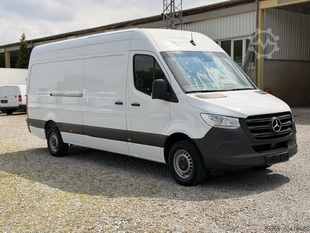 ψηλό και μακρύ κλειστό φορτηγό Mercedes-Benz Sprinter 316 CDI *L3H2*AHK-3,5t*/Standh*