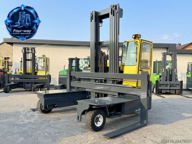 Vierwegvorkheftruck Combilift C8000 GAS TRIPLEX 7600 WIDE POSITIOER