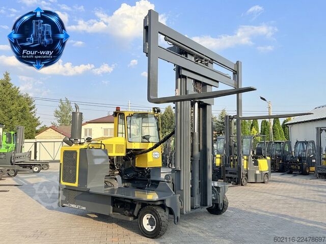 Vierwegvorkheftruck Combilift C8000 GAS TRIPLEX 7600 WIDE POSITIOER