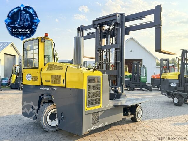Vierwegvorkheftruck Combilift C8000 GAS TRIPLEX 7600 WIDE POSITIOER