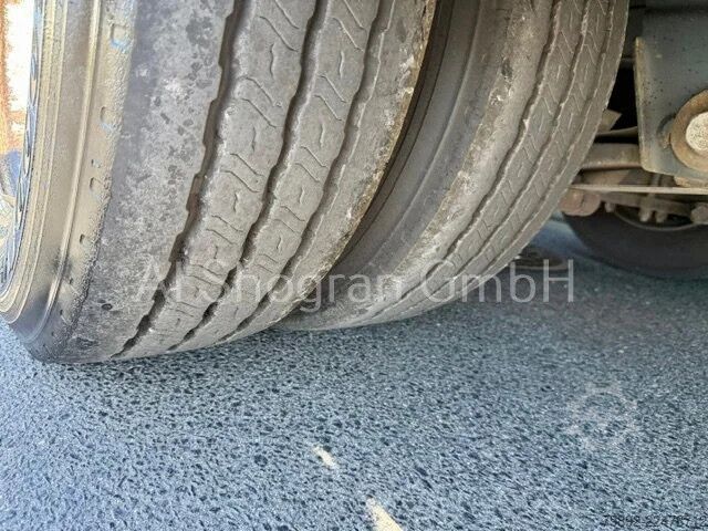Bâche DAF XF 480 6x2/Standklima/Eu6/Komplettzug