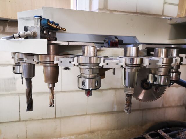 Centrum obróbcze IMA Bima 300