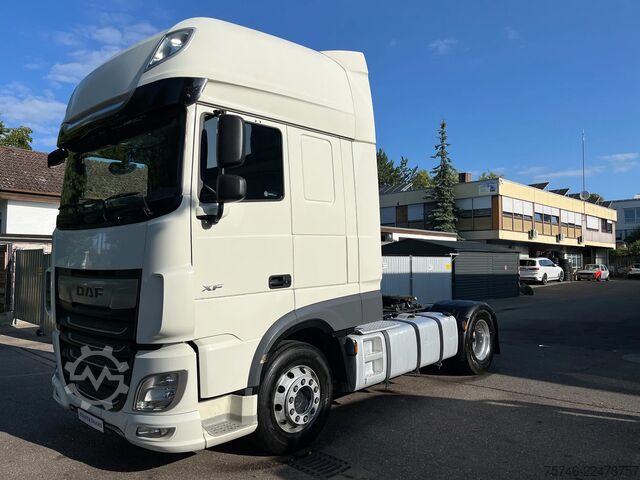 Padrão-SZM DAF XF 480 XF 480 SSC *STANDARD*Intarder*E6C