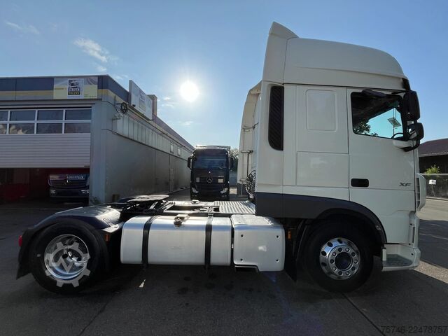 Padrão-SZM DAF XF 480 XF 480 SSC *STANDARD*Intarder*E6C