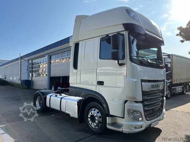 Padrão-SZM DAF XF 480 XF 480 SSC *STANDARD*Intarder*E6C