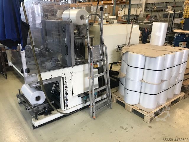 Pester PEWO - confezione 450 SN termoretraibile Pester PEWO - pack 450 SN Schrumpfer