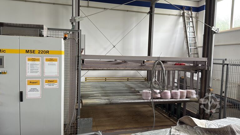 Matrassenstapelaar Rudolf-Diesel-Str. 22 68169 D-Mannheim FillMatic 220R