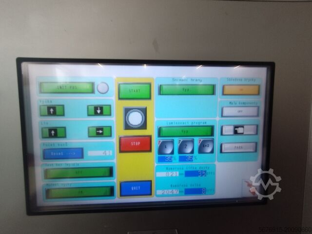 Matrassenstapelaar Rudolf-Diesel-Str. 22 68169 D-Mannheim FillMatic 220R