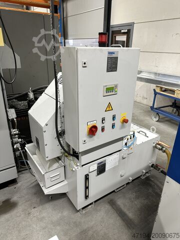 Verticale bewerkingscentrum Mori Seiki NMV5000 DCG