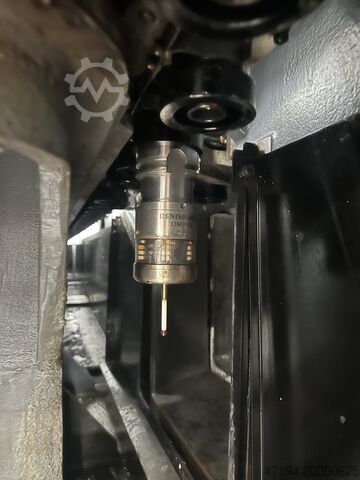 Verticale bewerkingscentrum Mori Seiki NMV5000 DCG