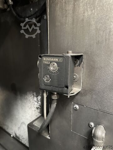 Verticale bewerkingscentrum Mori Seiki NMV5000 DCG