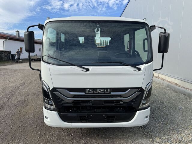 Annan ISUZU M30 M DOKA 7-Sitzer  5.2 l 190 PS Radst. 4.475