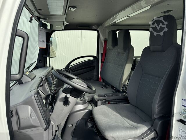 Annan ISUZU M30 M DOKA 7-Sitzer  5.2 l 190 PS Radst. 4.475