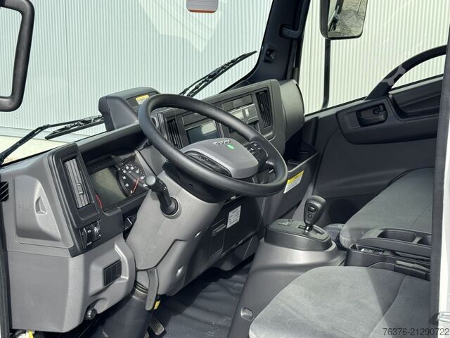 Annan ISUZU M30 M DOKA 7-Sitzer  5.2 l 190 PS Radst. 4.475