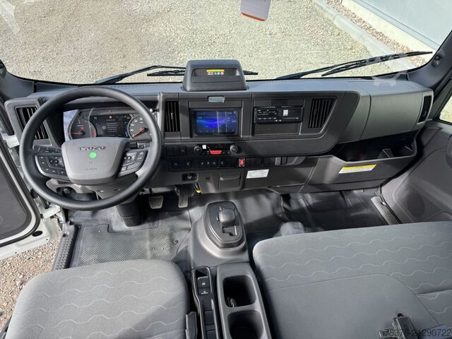 Annan ISUZU M30 M DOKA 7-Sitzer  5.2 l 190 PS Radst. 4.475