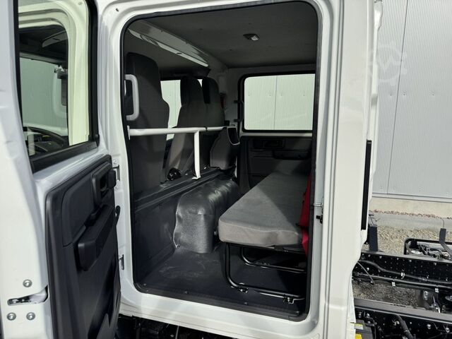 Annan ISUZU M30 M DOKA 7-Sitzer  5.2 l 190 PS Radst. 4.475