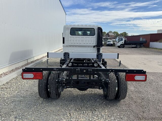 Annan ISUZU M30 M DOKA 7-Sitzer  5.2 l 190 PS Radst. 4.475