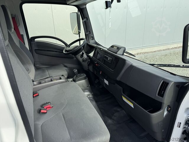 Annan ISUZU M30 M DOKA 7-Sitzer  5.2 l 190 PS Radst. 4.475