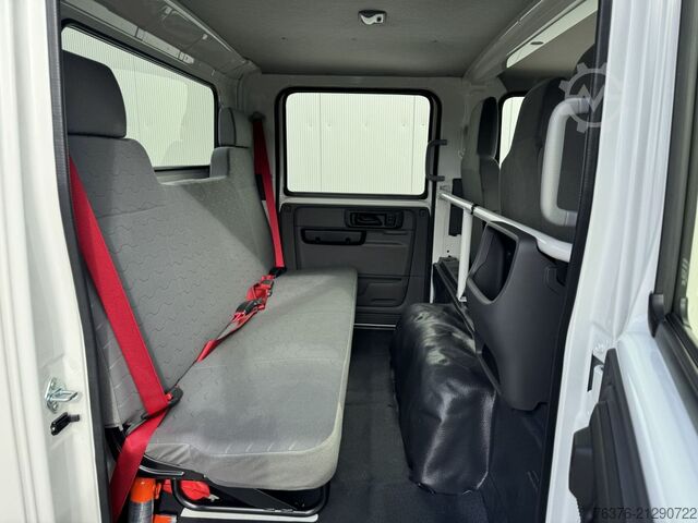 Annan ISUZU M30 M DOKA 7-Sitzer  5.2 l 190 PS Radst. 4.475