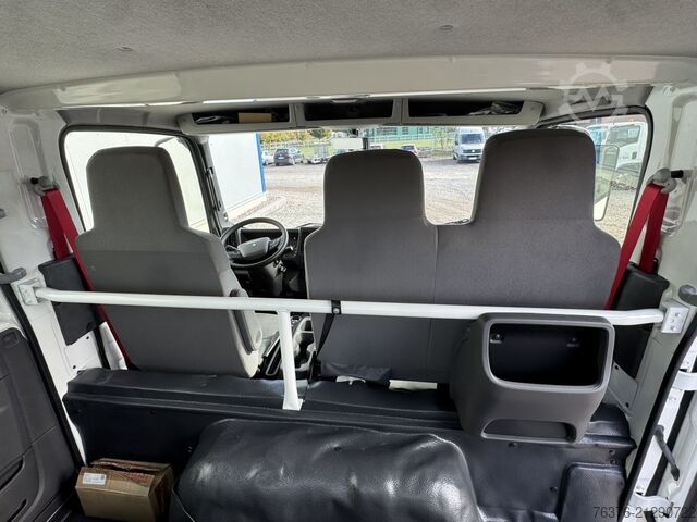 Annan ISUZU M30 M DOKA 7-Sitzer  5.2 l 190 PS Radst. 4.475