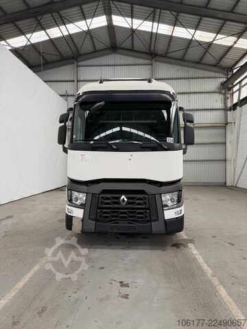 Standard-SZM Renault T460
