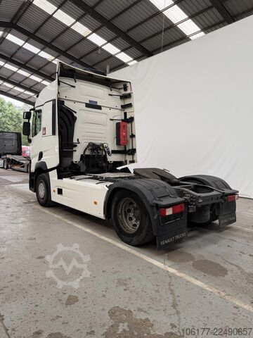 Standard-SZM Renault T460