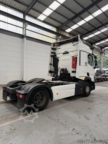 Standard-SZM Renault T460