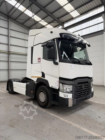 Standard-SZM Renault T460