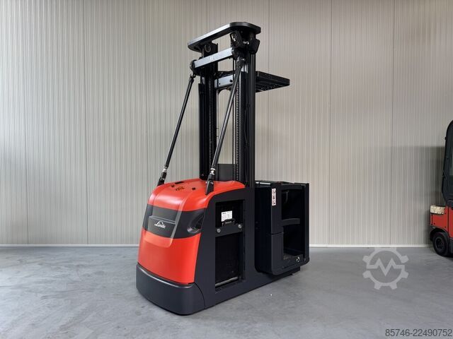 V 10 / * DEMO !! DUPLO upravljanje !! LINDE V 10 /  * DEMO !! DOUBLE steering !!