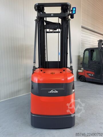 V 10 / * DEMO !! DUPLO upravljanje !! LINDE V 10 /  * DEMO !! DOUBLE steering !!