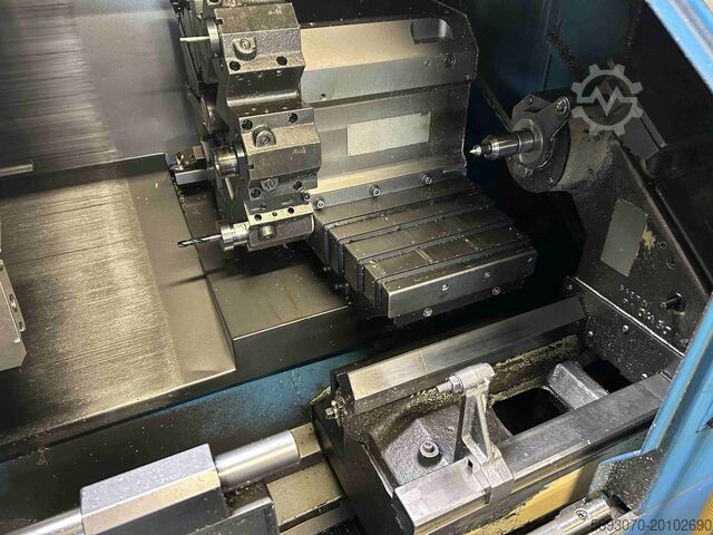 Torno CNC Hyundai HIT 18 S