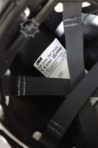 RESPIRATORY PROTECTION 3m VERSALO 306 3m VERSALO 306 ATEMSCHUTZ HELM mit ADFLO VERSALO mit ADFLO ## NEU ##