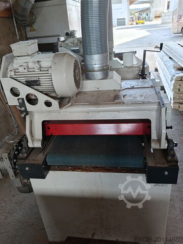 Fırçalama makinesi Braun 600-2
