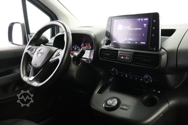 Stationwagen met hoog dak Opel Combo 1.5 130PK L2 Automaat 2x schuifdeur EURO ...