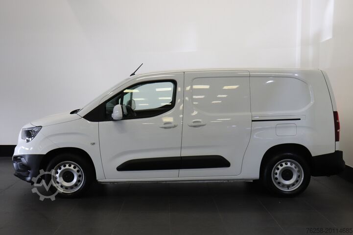 Stationwagen met hoog dak Opel Combo 1.5 130PK L2 Automaat 2x schuifdeur EURO ...