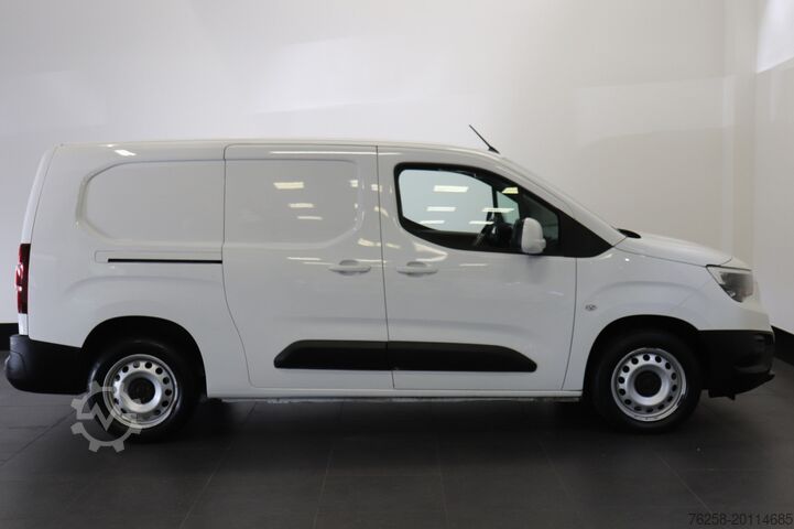 Stationwagen met hoog dak Opel Combo 1.5 130PK L2 Automaat 2x schuifdeur EURO ...