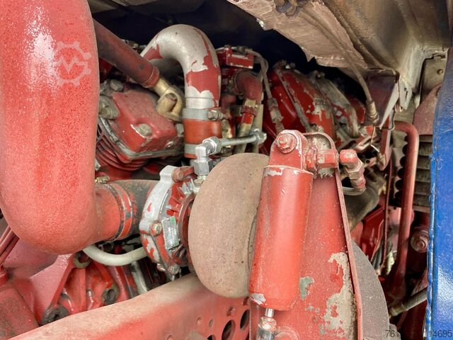 Kiepwagen Iveco 190-38 6X2 TRILATERALE