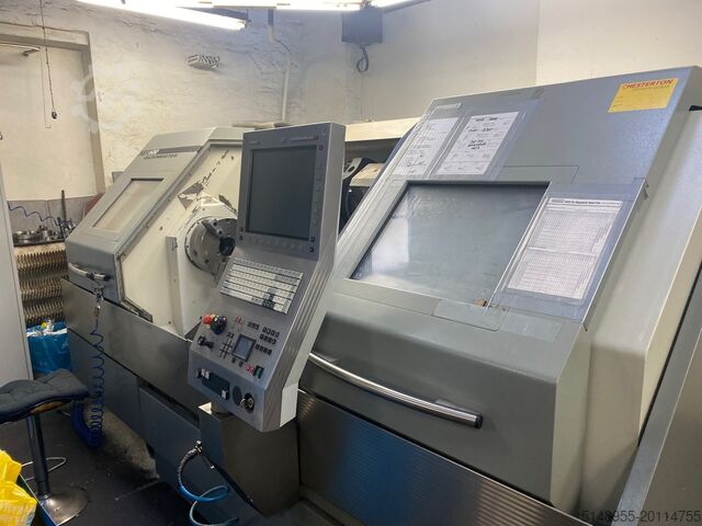 CNC draaibank Gildemeister NEF 600