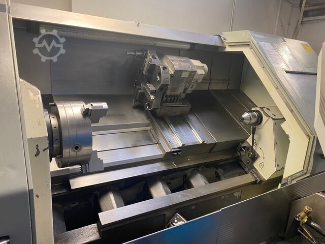 CNC draaibank Gildemeister NEF 600