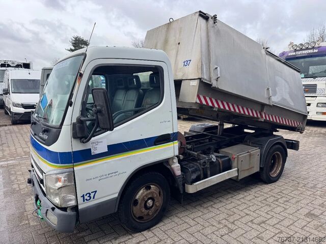 Refuse collection vehicle Mitsubishi Canter *FUSO 3S13-REFUSE TRUCK-TIPPER**